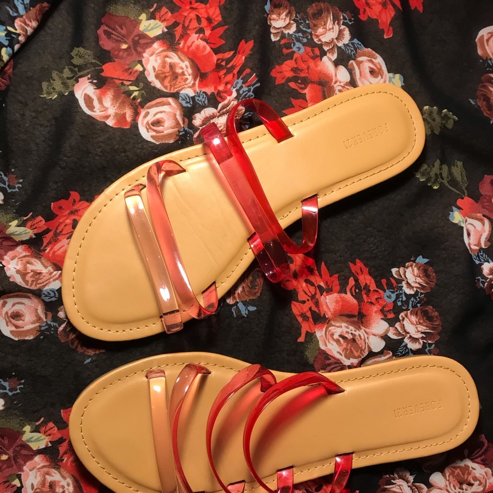 Forever jelly slides